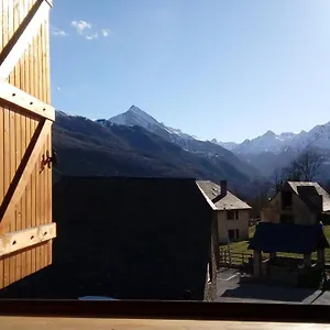 Hébergement de vacances Bergerie Aménagée Arcizans-Dessus