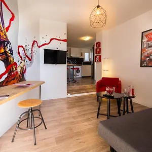 Appartement Coca Gare Clermont-Ferrand