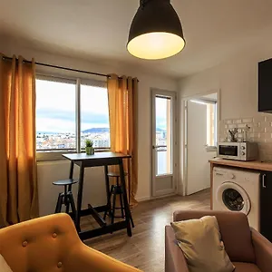 Appartement Nyc Gare Clermont-Ferrand