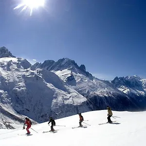 Appartement Iris 4 - Haven Mont Blanc Chamonix